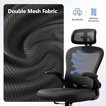 Amazon.com: SeekFancy Computer Desk Chair, Ergonomic Office